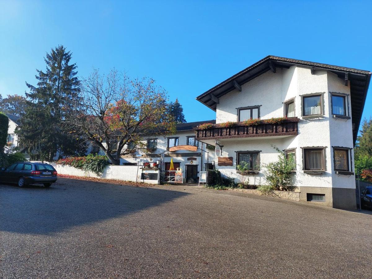 Pension Welserhof Wilfersdorf  Exterior photo
