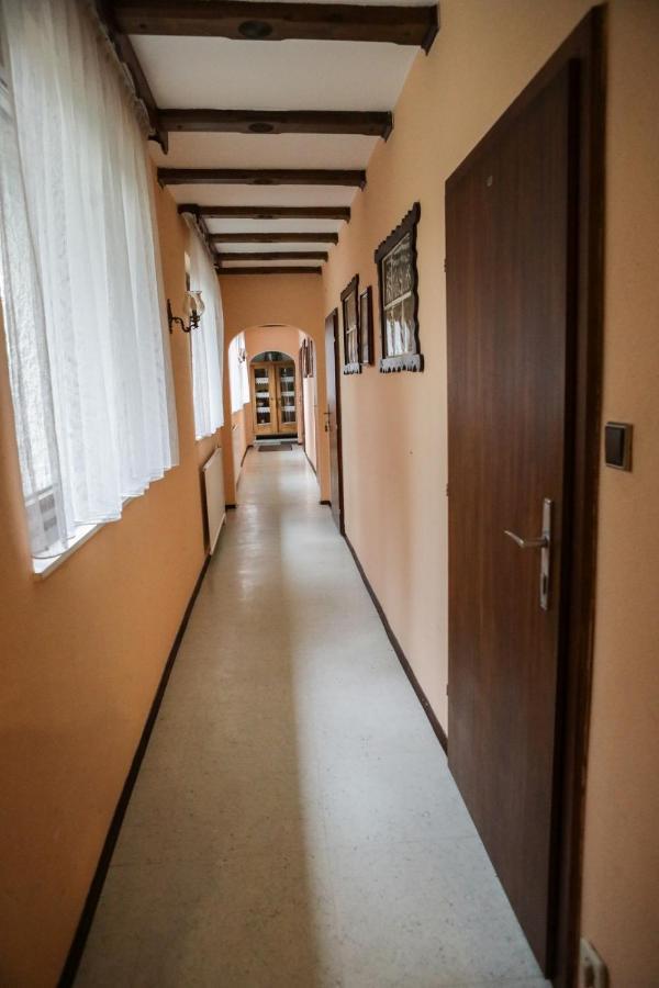 Pension Welserhof Wilfersdorf  Exterior photo