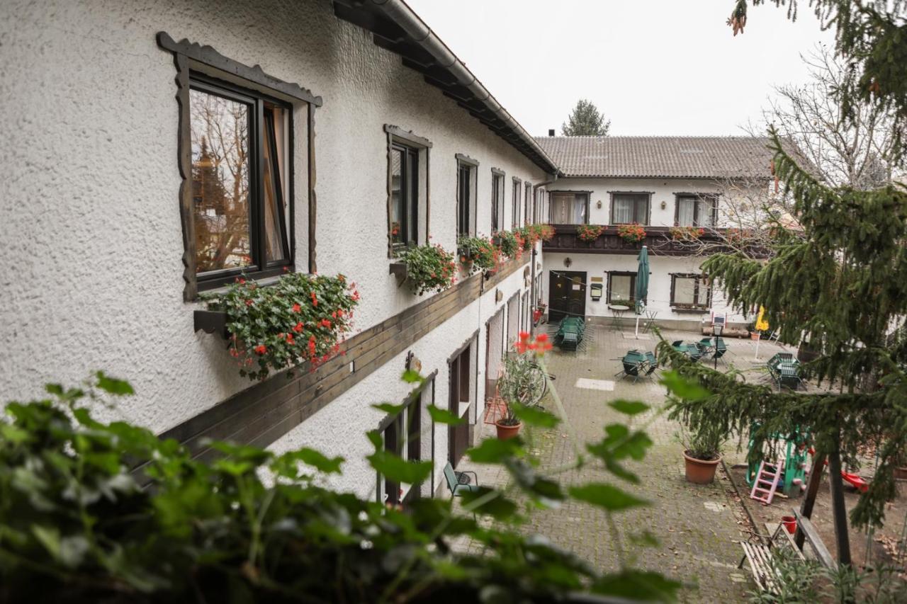 Pension Welserhof Wilfersdorf  Exterior photo