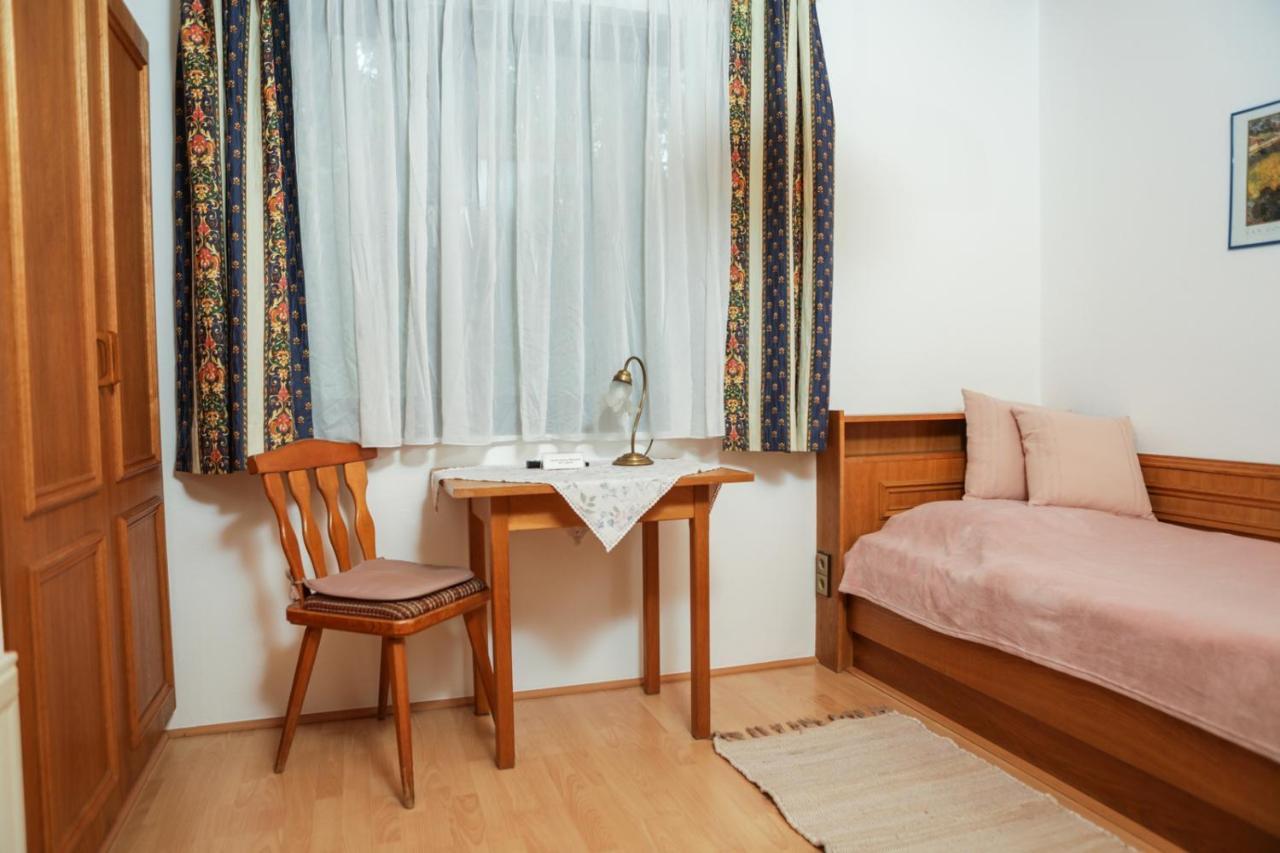Pension Welserhof Wilfersdorf  Exterior photo