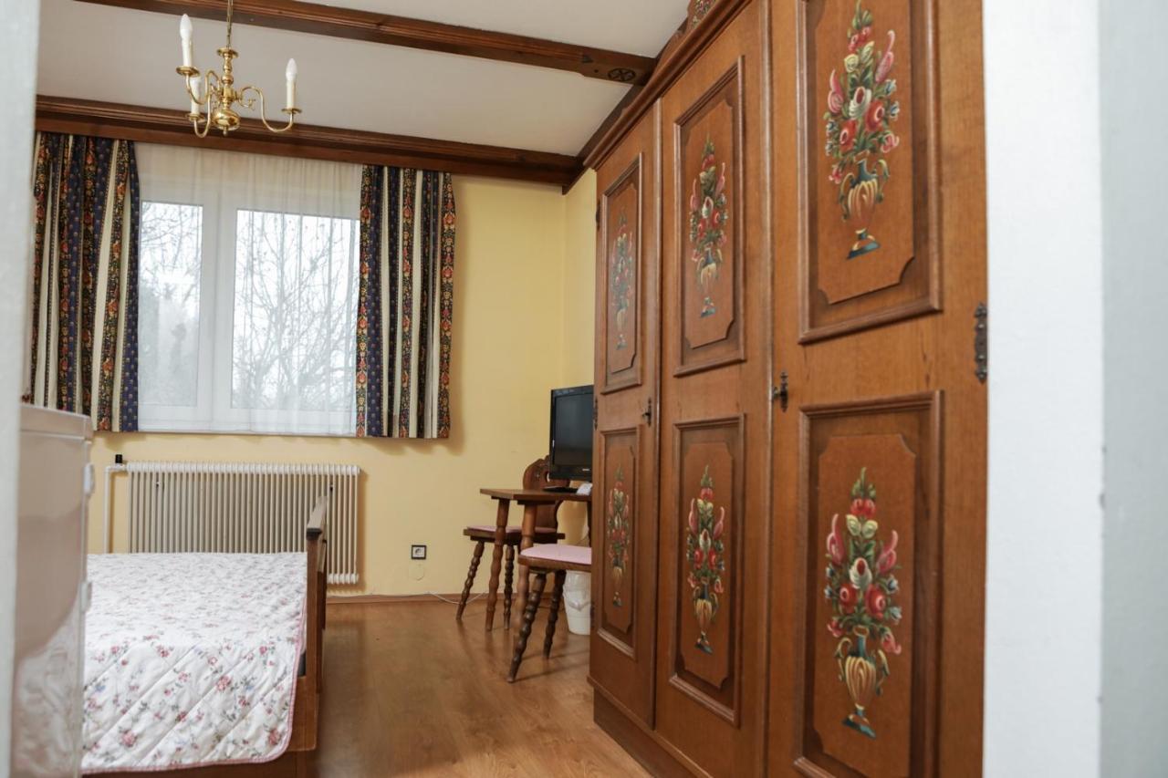 Pension Welserhof Wilfersdorf  Exterior photo