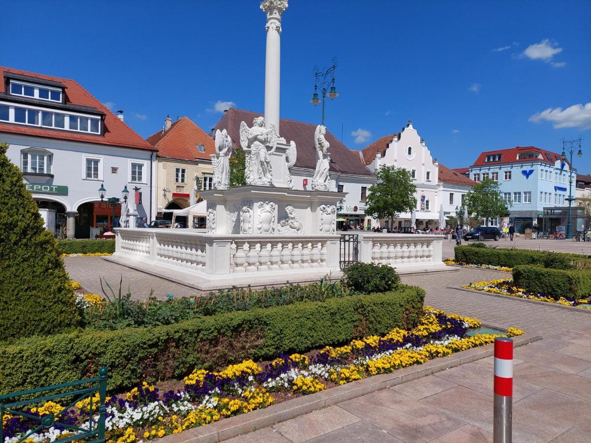 Pension Welserhof Wilfersdorf  Exterior photo