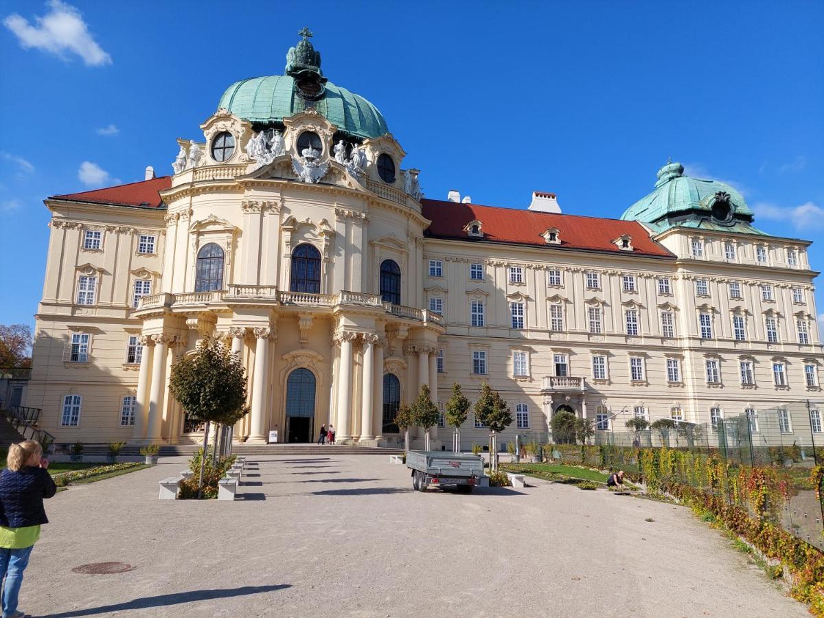 Pension Welserhof Wilfersdorf  Exterior photo