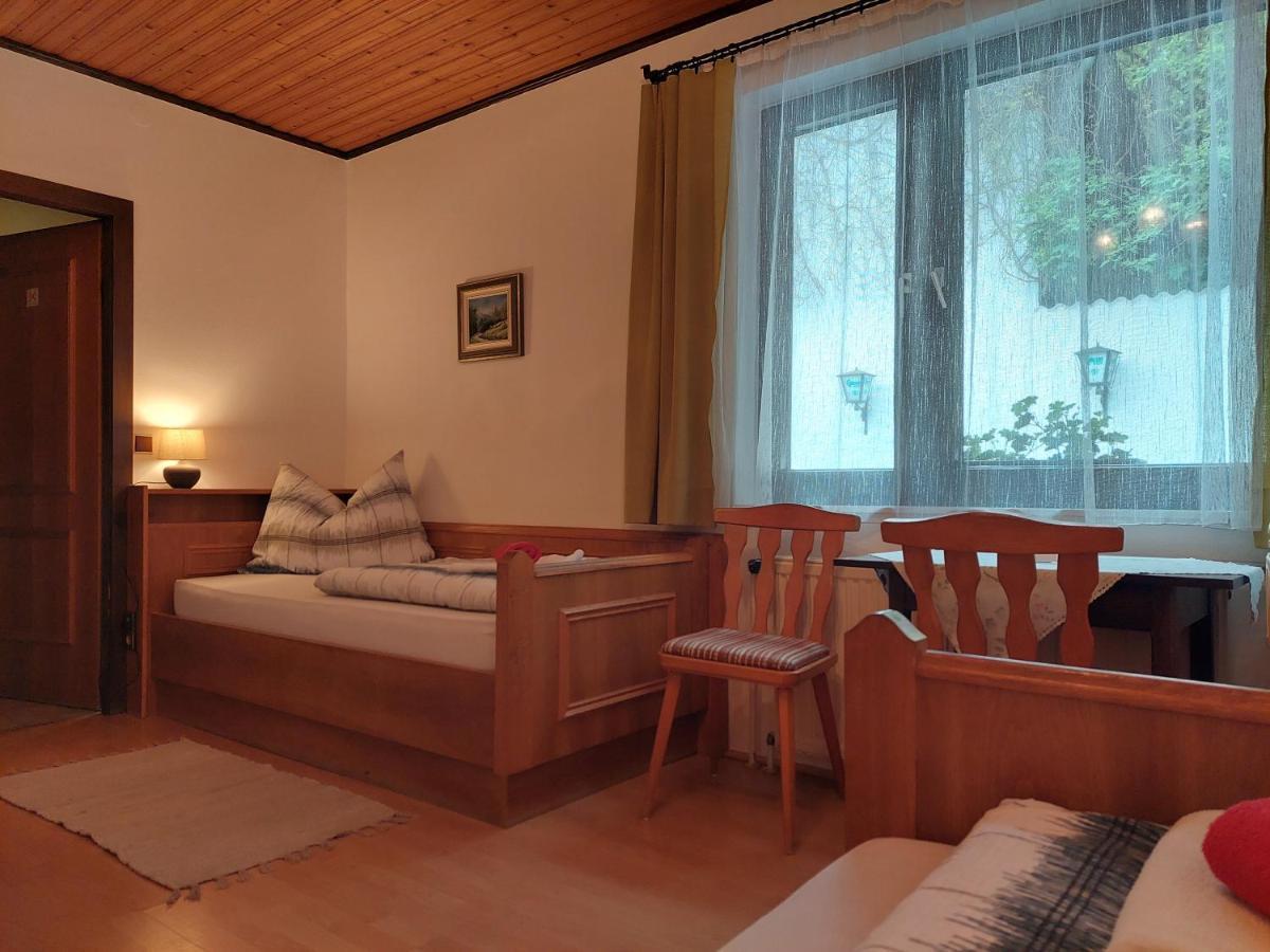 Pension Welserhof Wilfersdorf  Exterior photo
