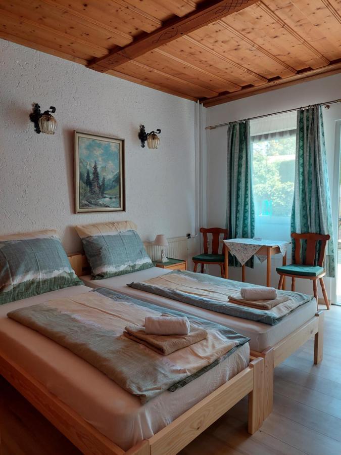 Pension Welserhof Wilfersdorf  Exterior photo