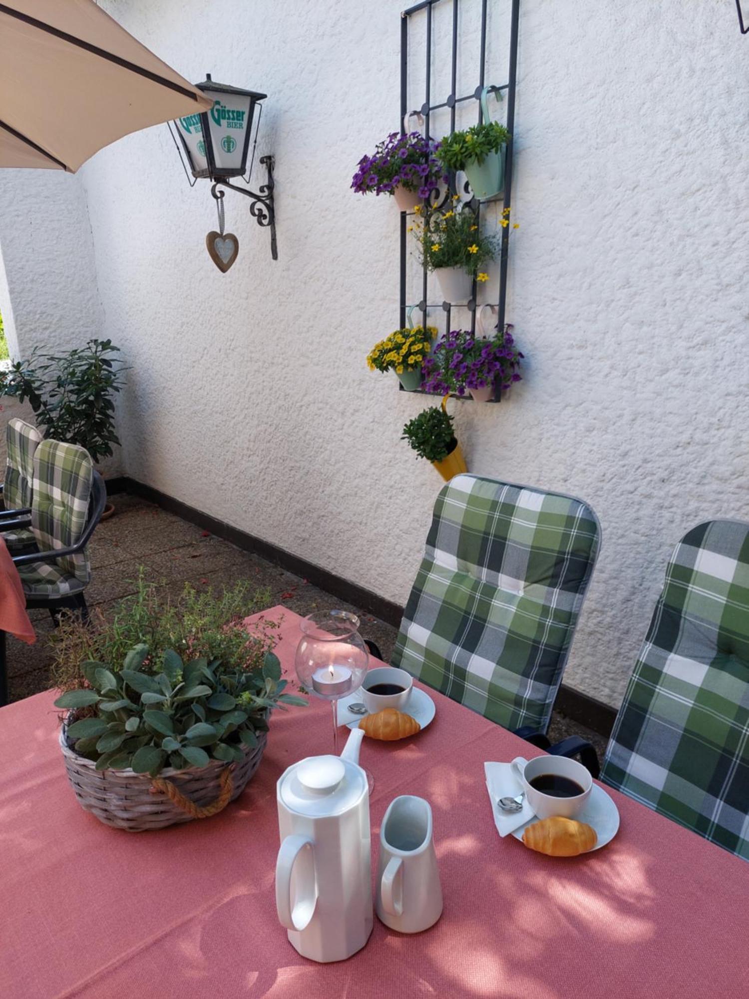 Pension Welserhof Wilfersdorf  Exterior photo