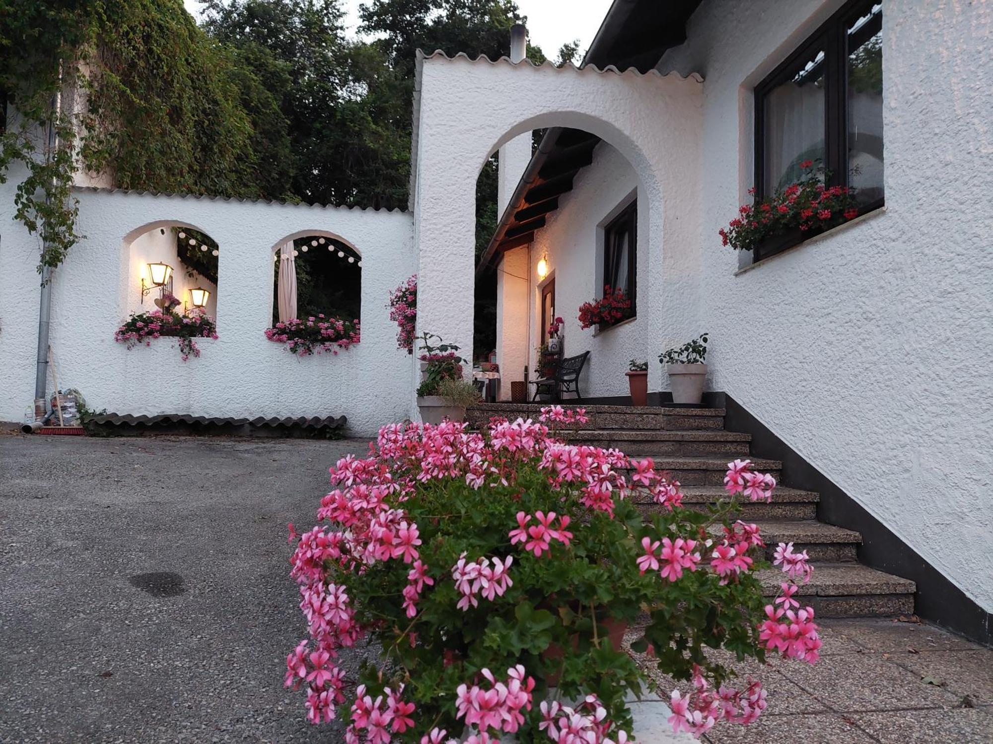 Pension Welserhof Wilfersdorf  Exterior photo