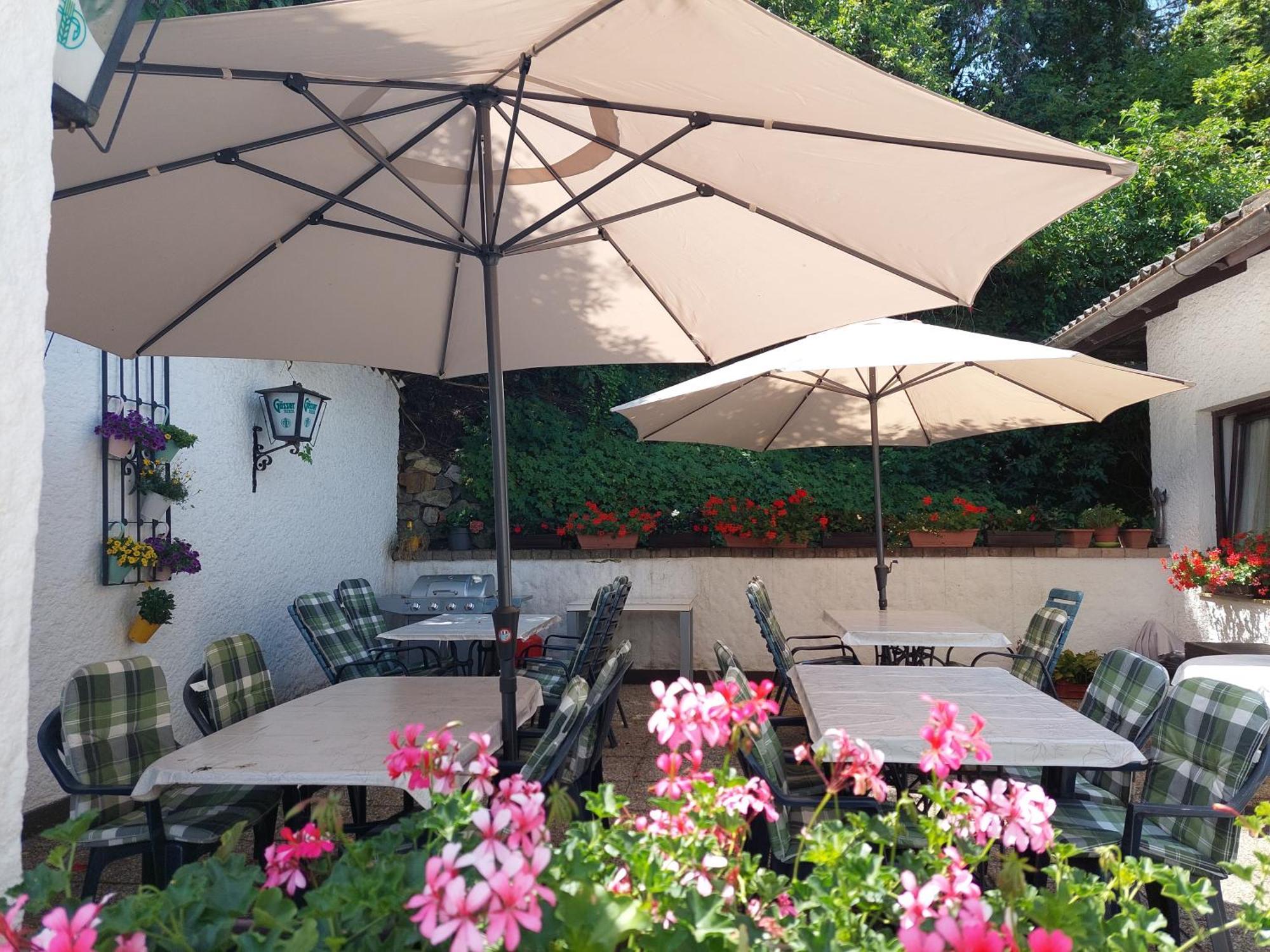 Pension Welserhof Wilfersdorf  Exterior photo