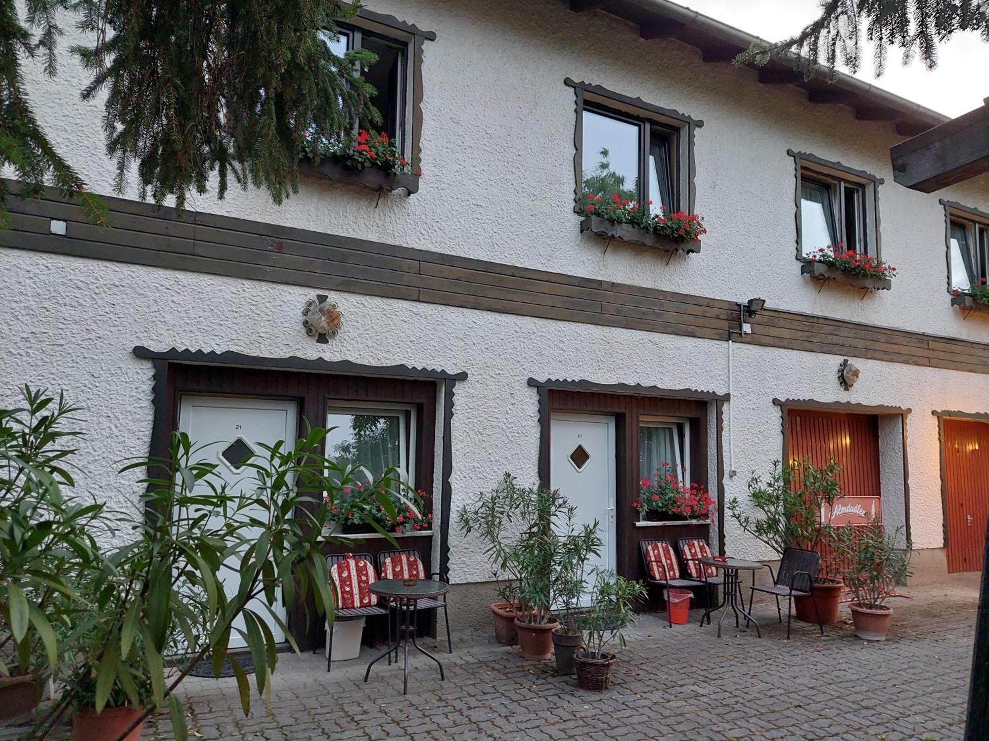 Pension Welserhof Wilfersdorf  Exterior photo