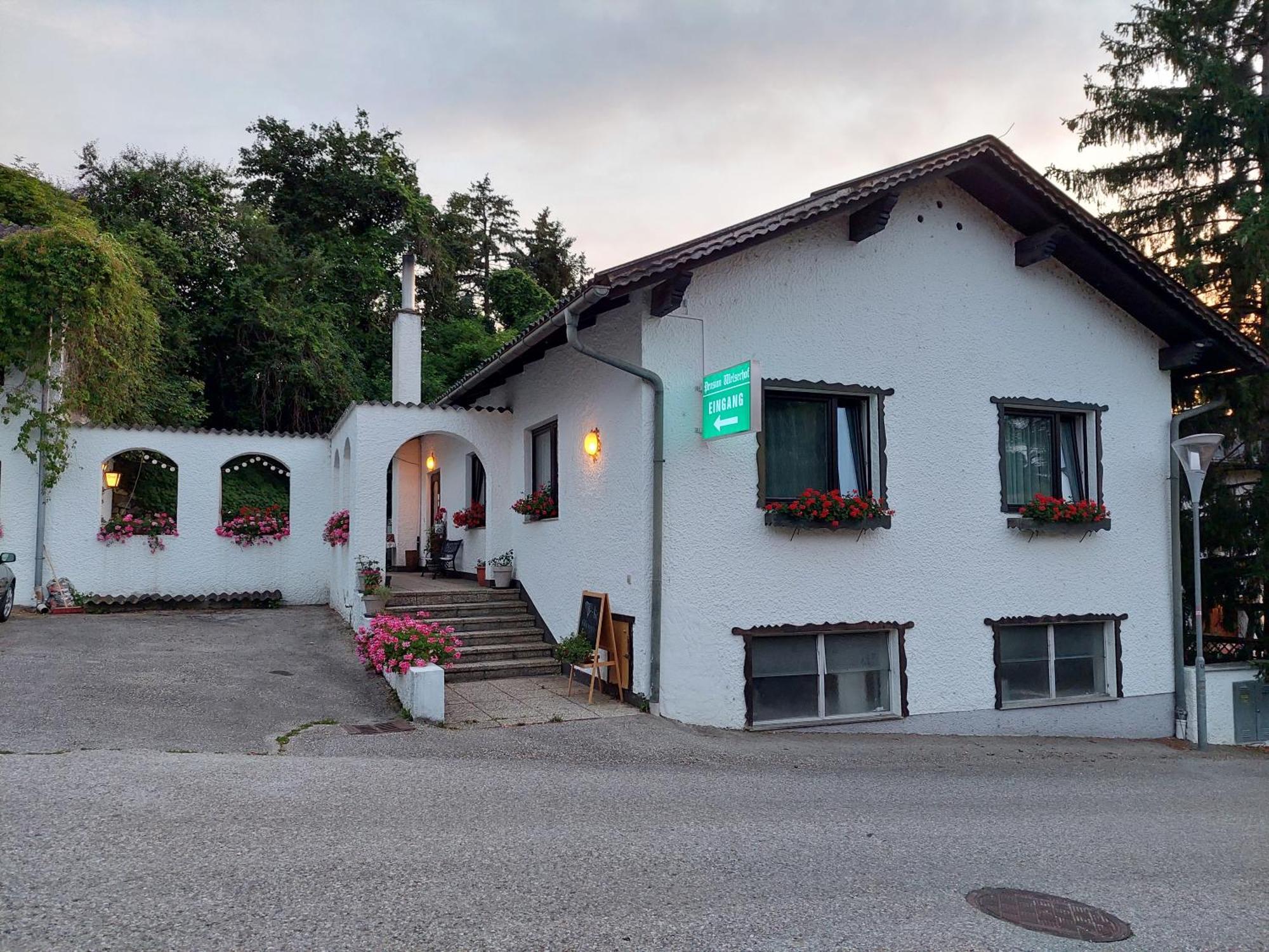 Pension Welserhof Wilfersdorf  Exterior photo